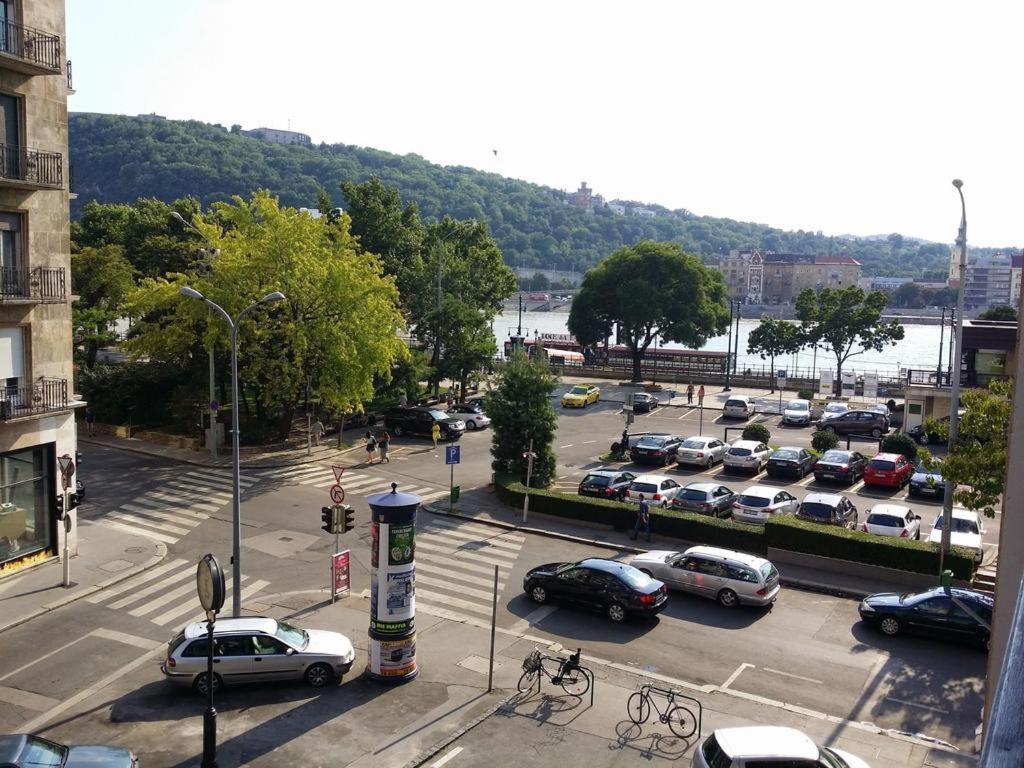 Bp Apartments Central Budapeste Exterior foto